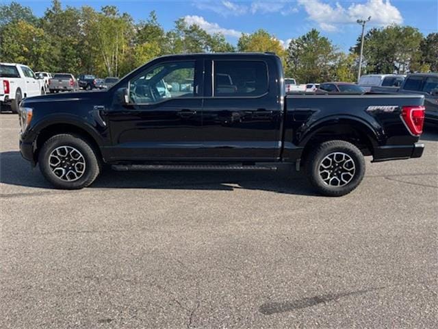 2023 Ford F-150 XLT's photo