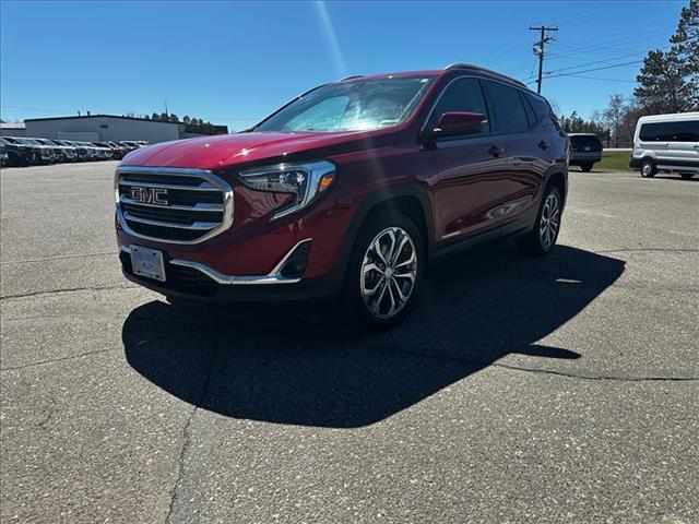2020 GMC Terrain SLT AWD's photo