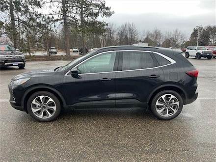 2023 Ford Escape Platinum SUV