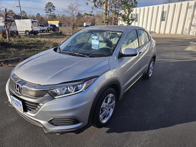 Used 2022 Honda HR-V LX with VIN 3CZRU6H31NM733265 for sale in Bemidji, Minnesota