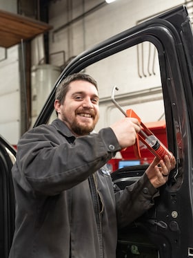 Staff member ROY STRELOW from ID_3652a6aa5938