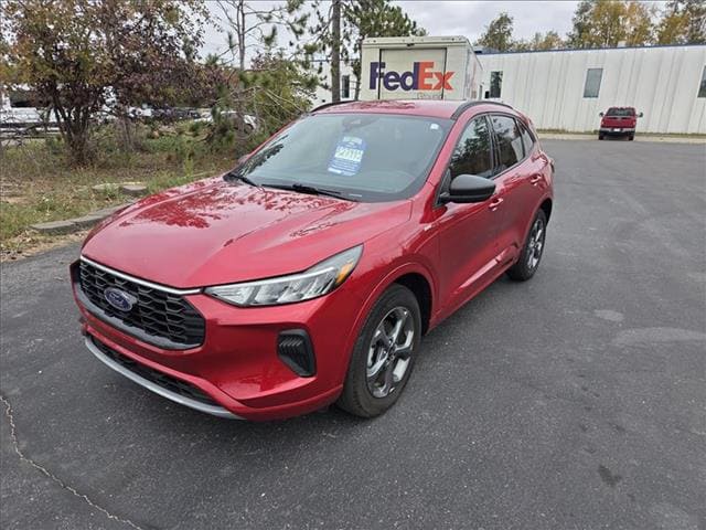 Used 2023 Ford Escape ST-Line with VIN 1FMCU9MN0PUB02389 for sale in Bemidji, Minnesota
