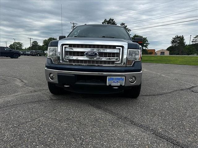 Used 2014 Ford F-150 XLT with VIN 1FTFW1ET7EKF08219 for sale in Bemidji, Minnesota