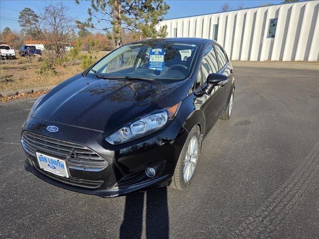 Used 2014 Ford Fiesta SE with VIN 3FADP4EJ7EM133161 for sale in Bemidji, Minnesota