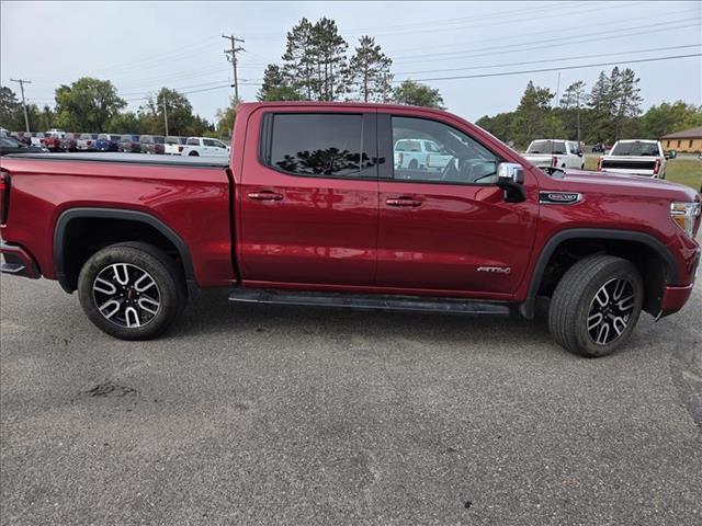 2020 GMC Sierra 1500 AT4's photo