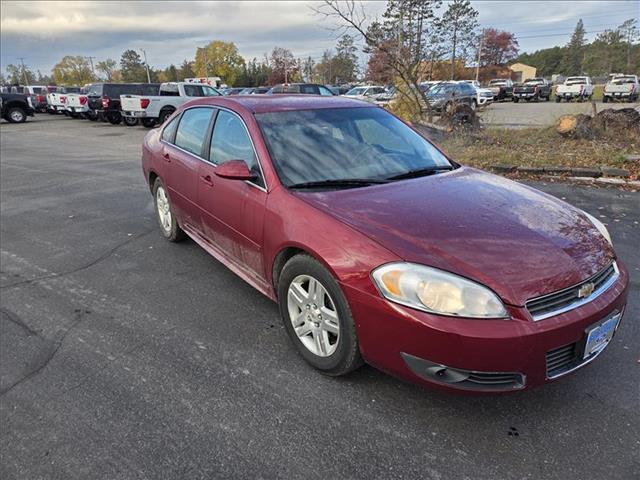 Used 2011 Chevrolet Impala 2FL with VIN 2G1WG5EK4B1112233 for sale in Bemidji, Minnesota