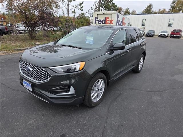 Used 2023 Ford Edge SEL with VIN 2FMPK4J91PBA45756 for sale in Bemidji, Minnesota