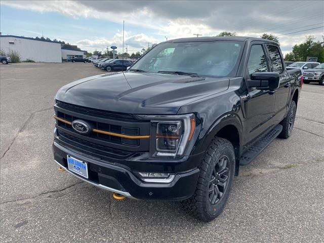 Used 2023 Ford F-150 Tremor with VIN 1FTFW1E52PFC55422 for sale in Bemidji, Minnesota