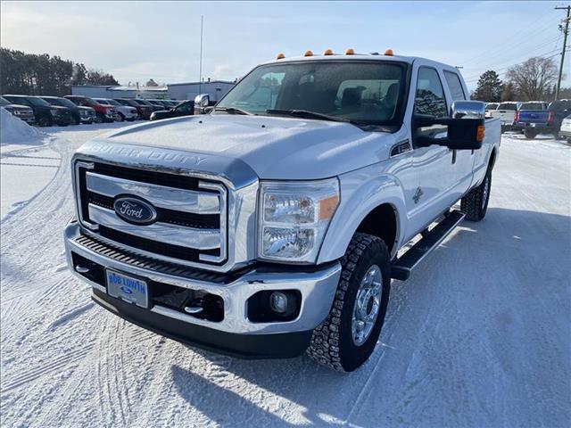2016 Ford F-350 XLT 4x4 Crew Cab 6-1/2' Box SRW's photo