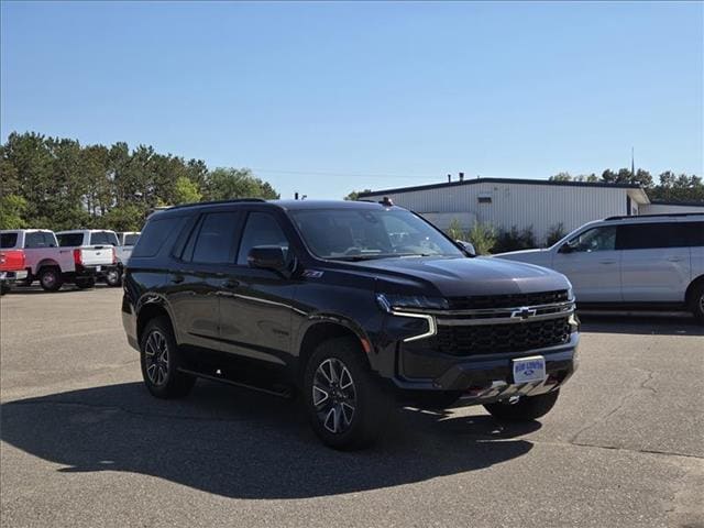 Used 2022 Chevrolet Tahoe Z71 with VIN 1GNSKPKD1NR288312 for sale in Bemidji, Minnesota