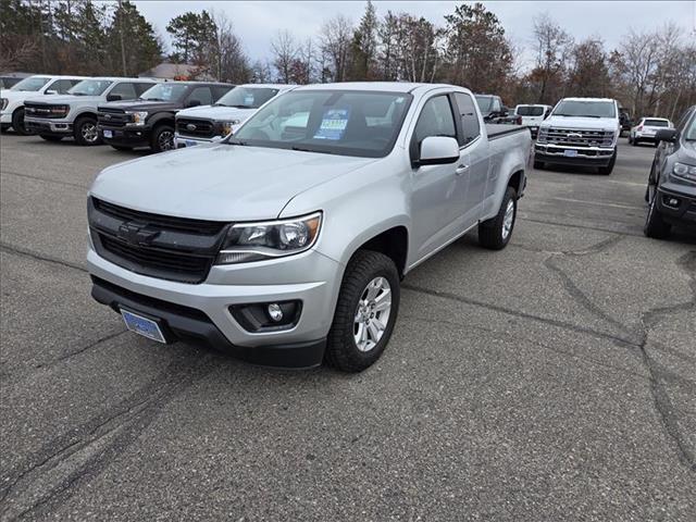 Used 2018 Chevrolet Colorado LT with VIN 1GCHTCEN4J1112974 for sale in Bemidji, Minnesota
