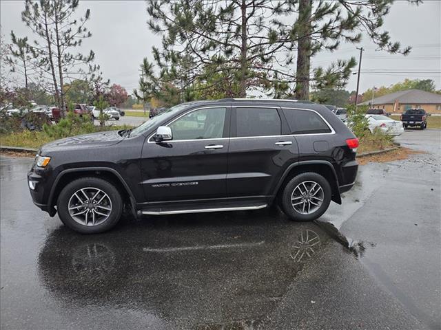 2019 Jeep Grand Cherokee