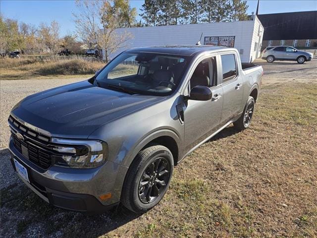 Used 2024 Ford Maverick Lariat with VIN 3FTTW8M32RRB03125 for sale in Bemidji, Minnesota