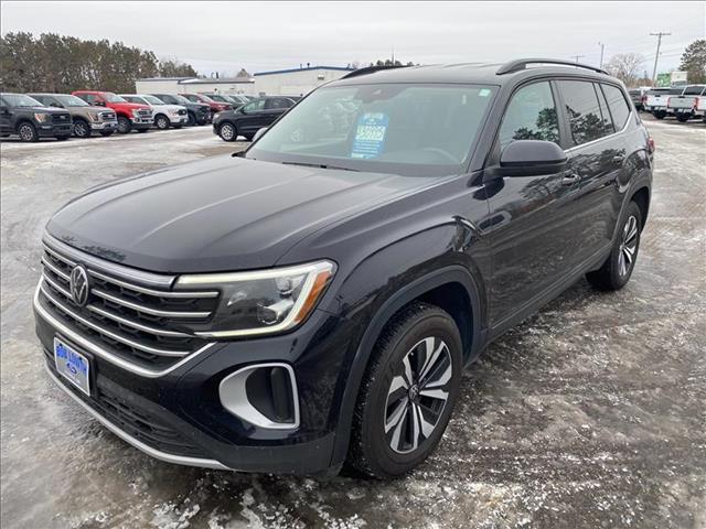 2024 Volkswagen Atlas SE