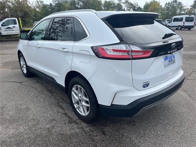 Used 2022 Ford Edge SEL with VIN 2FMPK4J94NBA75220 for sale in Bemidji, Minnesota