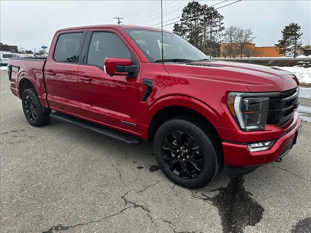 2023 Ford F-150 Lariat 4x4 SuperCrew 5-1/2 Box's photo