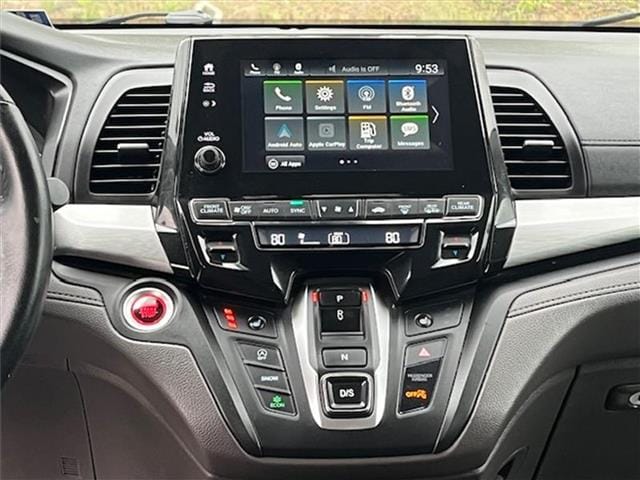 2022 Honda Odyssey EX-L - Photo 17