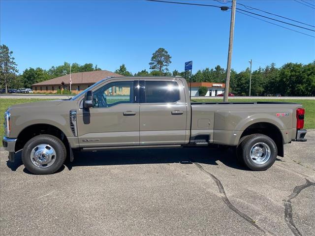 Used 2026 Ford F-350 Super Duty Lariat with VIN 1FT8W3DT3TEE38039 for sale in Bemidji, Minnesota