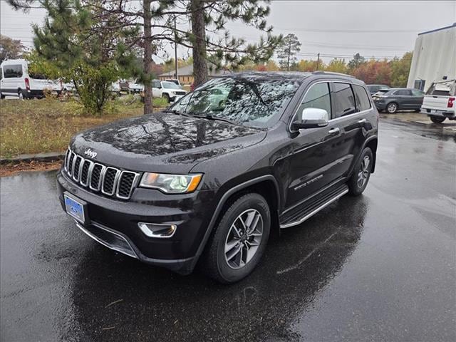 Used 2019 Jeep Grand Cherokee Limited with VIN 1C4RJFBG6KC813975 for sale in Bemidji, Minnesota