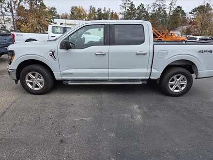 2024 Ford F-150 XLT Truck SuperCrew Cab