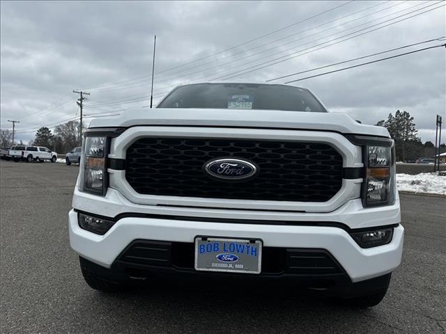 Used 2023 Ford F-150 XL with VIN 1FTEX1EP9PFB57868 for sale in Bemidji, Minnesota