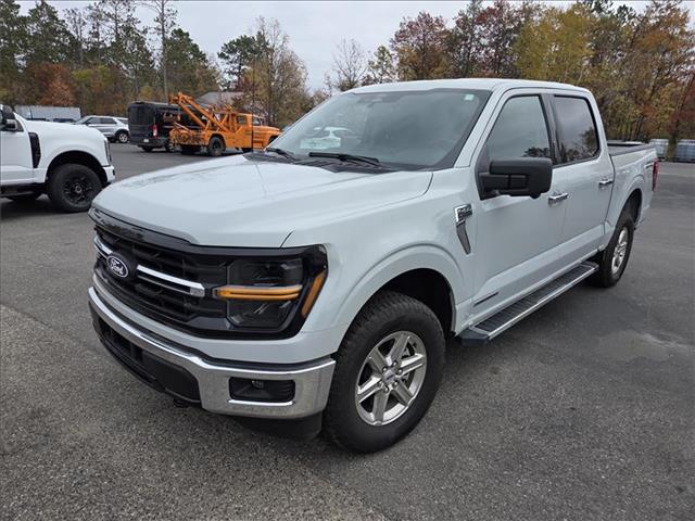 Used 2024 Ford F-150 XLT with VIN 1FTFW3LD1RFA00740 for sale in Bemidji, Minnesota