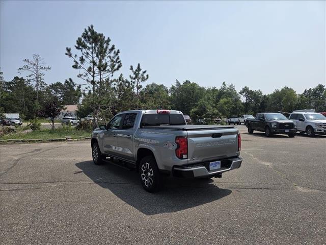 Used 2023 Chevrolet Colorado LT with VIN 1GCPTCEK1P1127586 for sale in Bemidji, Minnesota
