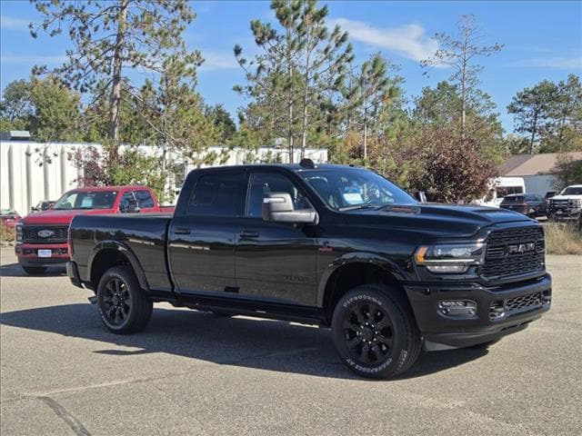2024 RAM 2500 Pickup