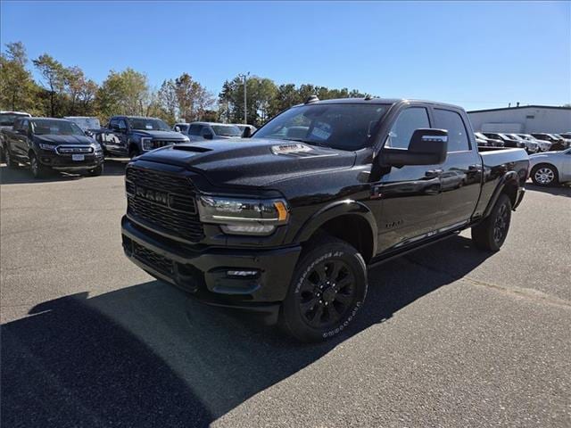 Used 2024 RAM Ram 2500 Pickup Laramie Limited with VIN 3C6UR5SL4RG186461 for sale in Bemidji, Minnesota