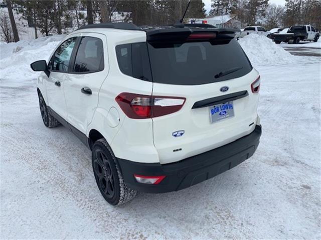 2021 Ford EcoSport SES photo 4
