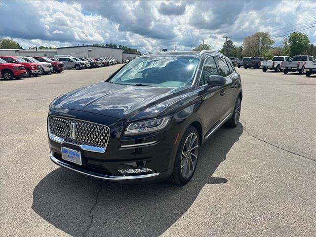 2021 Lincoln Nautilus Reserve AWD's photo