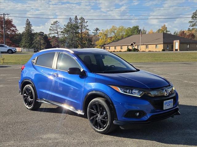 2022 Honda HR-V