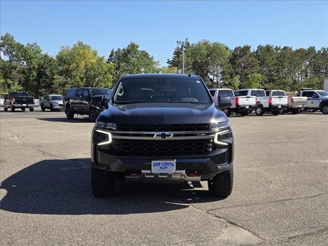 Used 2022 Chevrolet Tahoe Z71 with VIN 1GNSKPKD1NR288312 for sale in Bemidji, Minnesota
