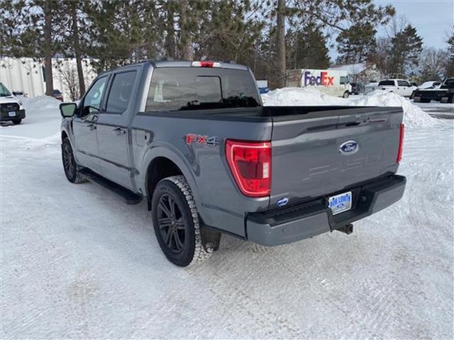 2021 Ford F-150 photo 3