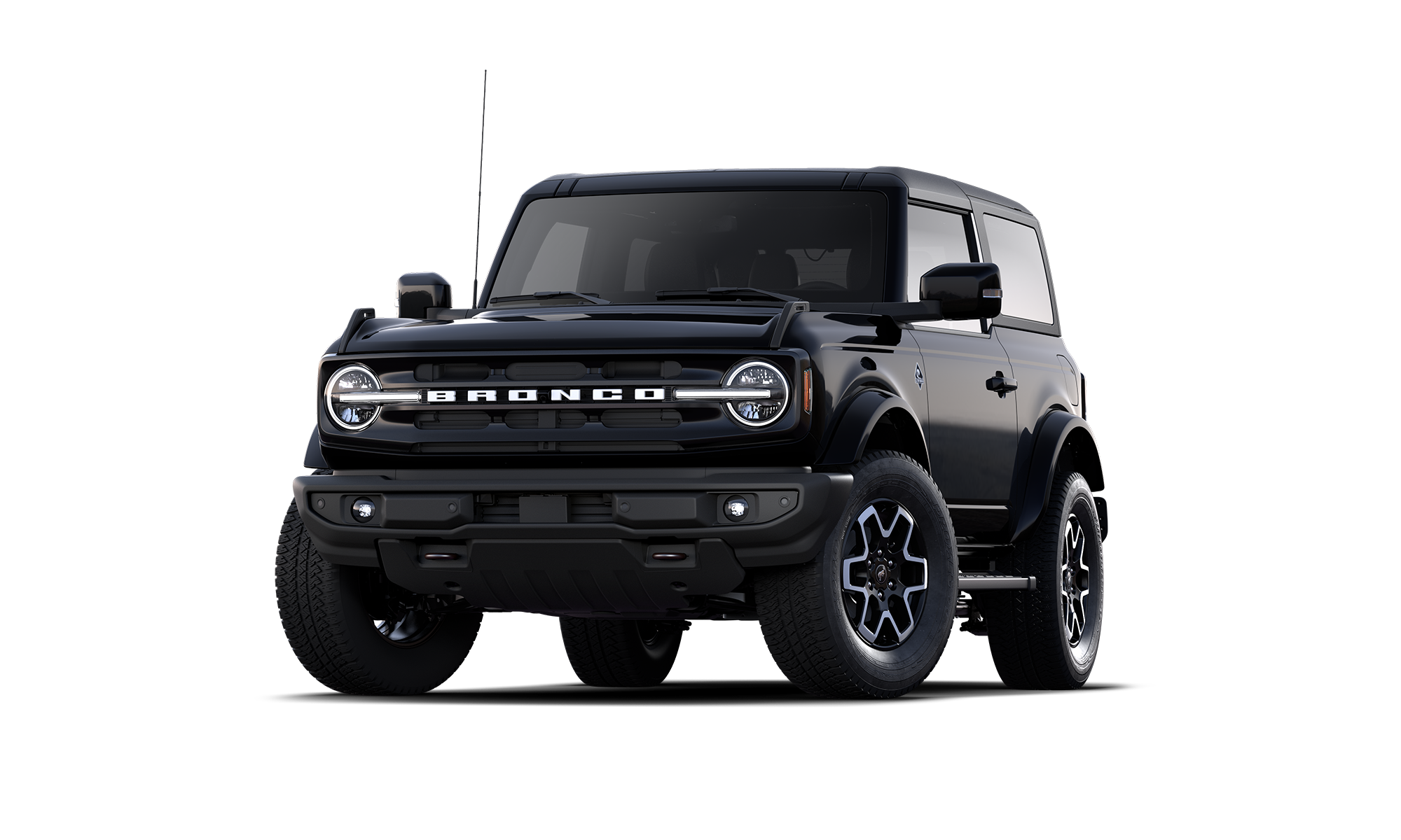 2025 Ford Bronco Sport Review, Pricing, and Specs Ford Dealership