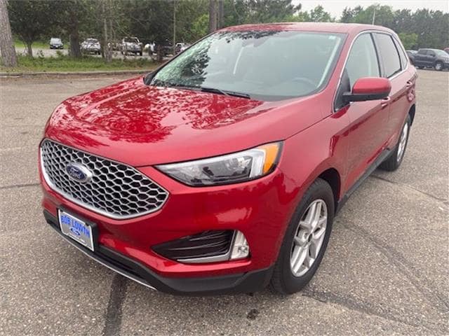 Used 2023 Ford Edge SEL with VIN 2FMPK4J90PBA13025 for sale in Bemidji, Minnesota