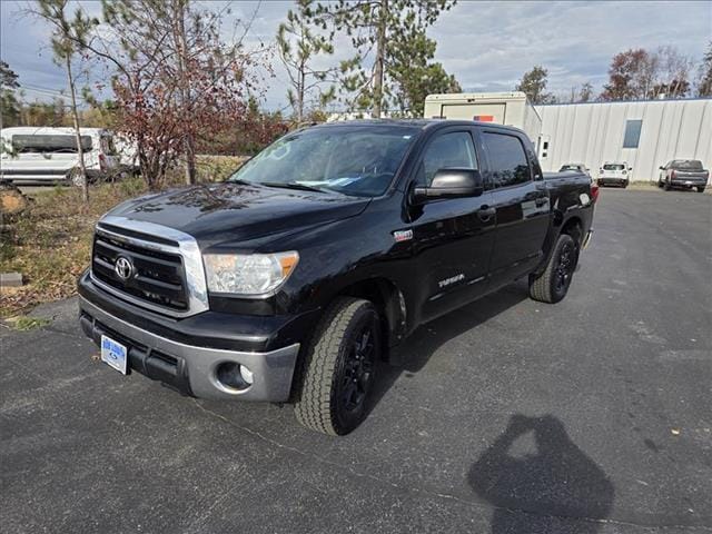 Used 2011 Toyota Tundra Tundra Grade with VIN 5TFDW5F18BX178956 for sale in Bemidji, Minnesota