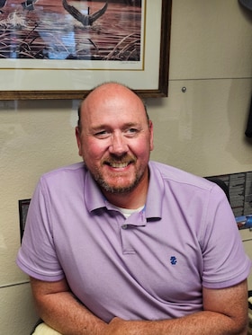 Staff member Tony Seiler from ID_1c94d4