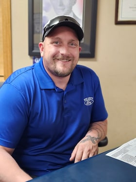 Staff member Tanner Conley from ID_3652a6aa5938