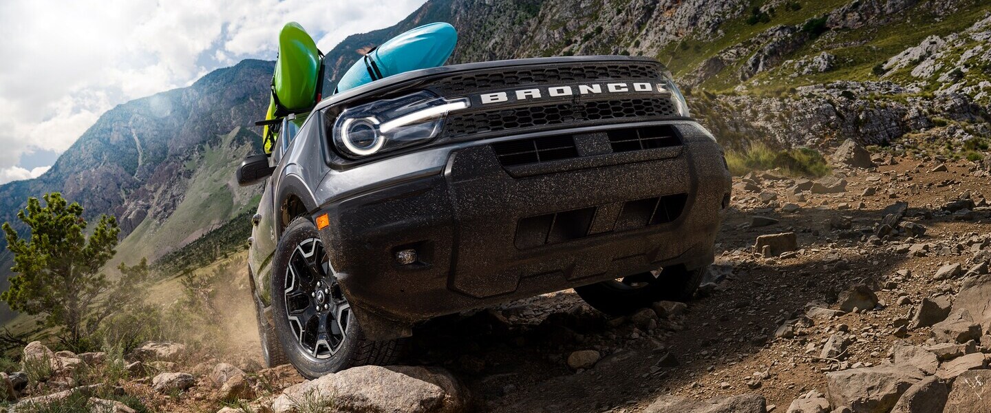 Ford Bronco Sport