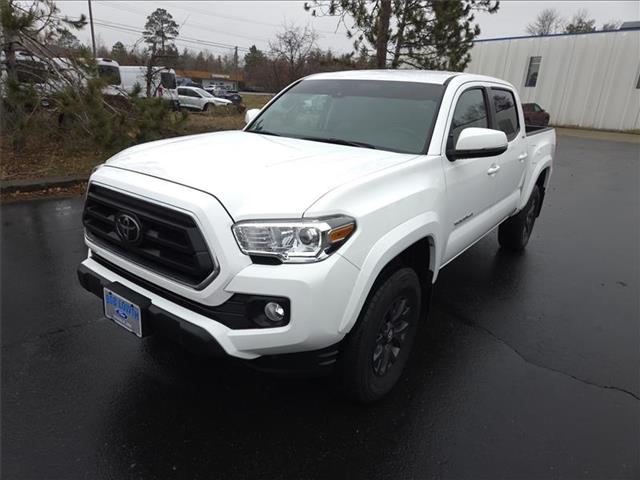 Used 2023 Toyota Tacoma SR5 with VIN 3TMCZ5AN0PM615102 for sale in Bemidji, Minnesota