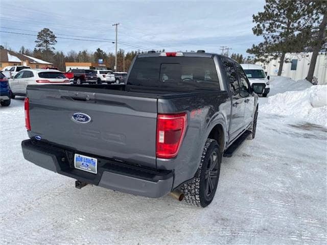 Used 2021 Ford F-150 XLT with VIN 1FTEW1EP8MFA18295 for sale in Bemidji, MN