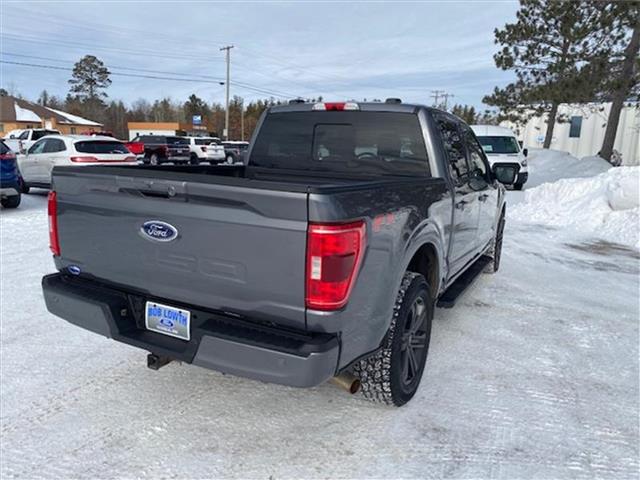 2021 Ford F-150 photo 2