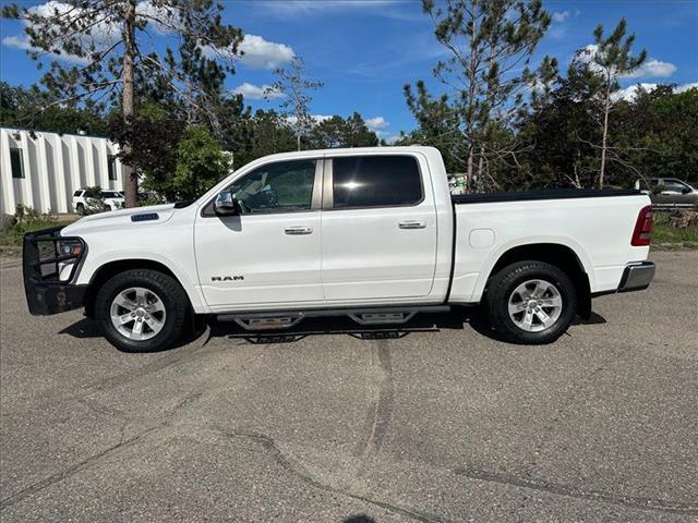 2021 RAM 1500 Laramie 4x4 Crew Cab 5'7's photo