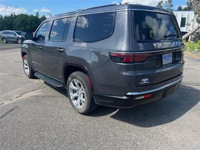 Used 2022 Jeep Wagoneer Series II with VIN 1C4SJVBT0NS141012 for sale in Bemidji, Minnesota