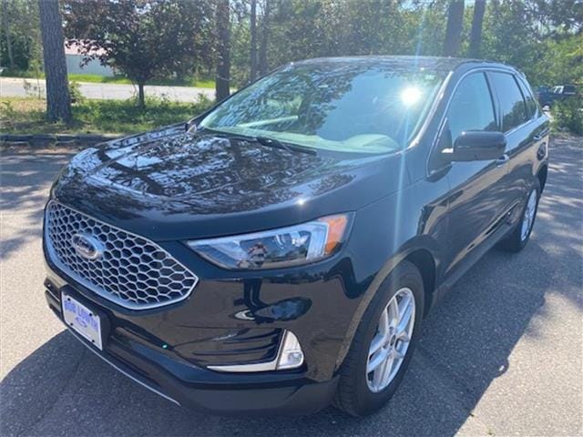 Used 2023 Ford Edge SEL with VIN 2FMPK4J9XPBA16241 for sale in Bemidji, Minnesota