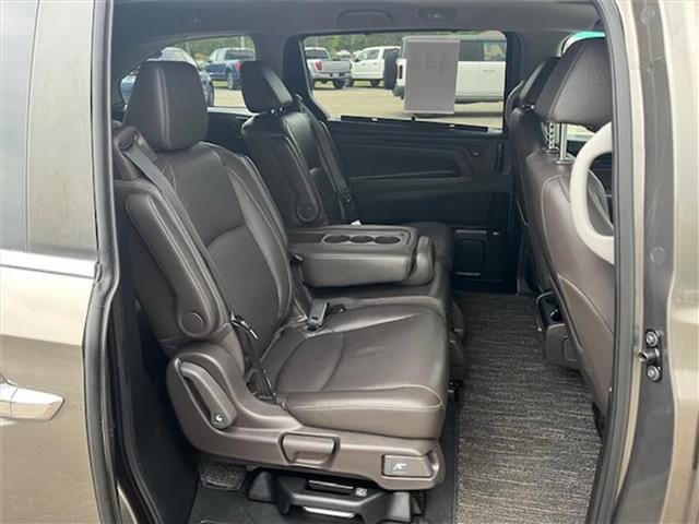 2022 Honda Odyssey EX-L - Photo 12