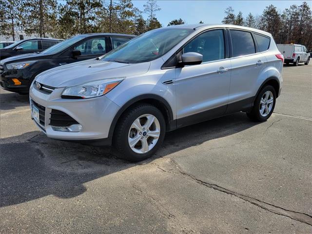 Used 2014 Ford Escape SE with VIN 1FMCU9GX5EUC38138 for sale in Bemidji, Minnesota