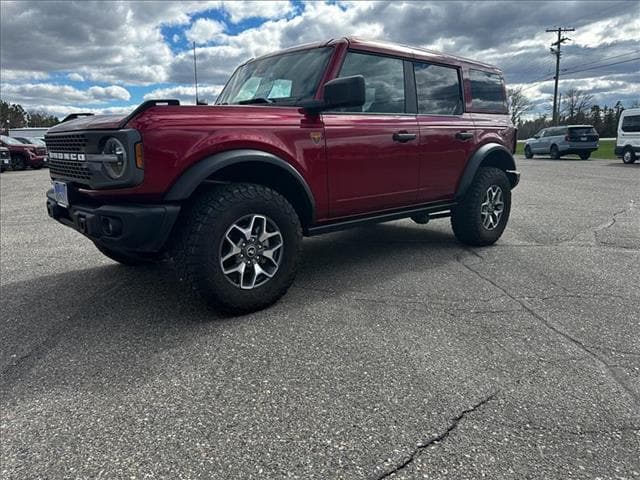2025 Ford Bronco Badlands 4x4's photo