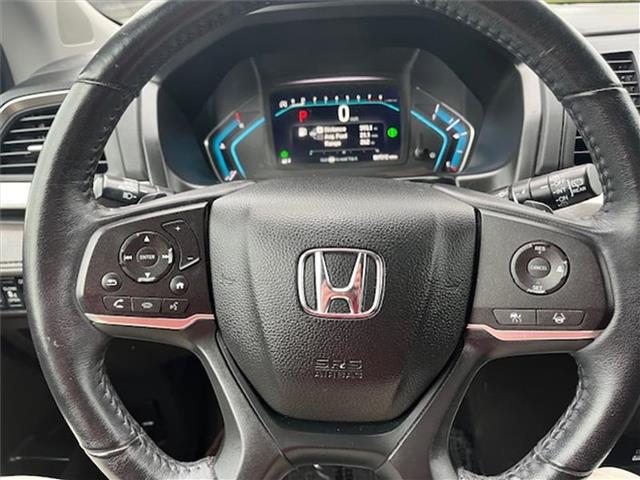2022 Honda Odyssey EX-L - Photo 23
